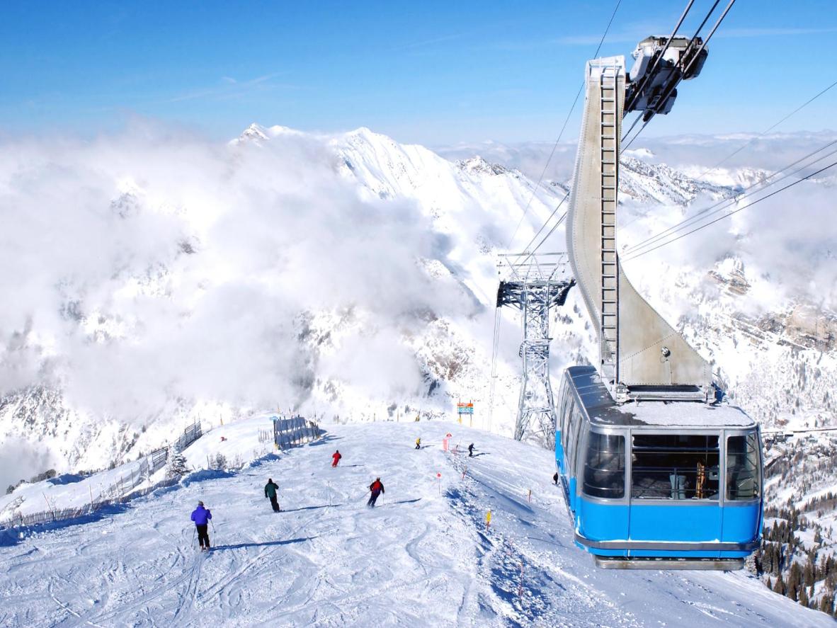 Ski Resort and Mountain Trips